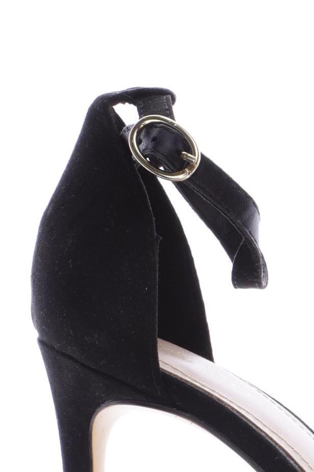 Mango Sandals Black EU 39 4