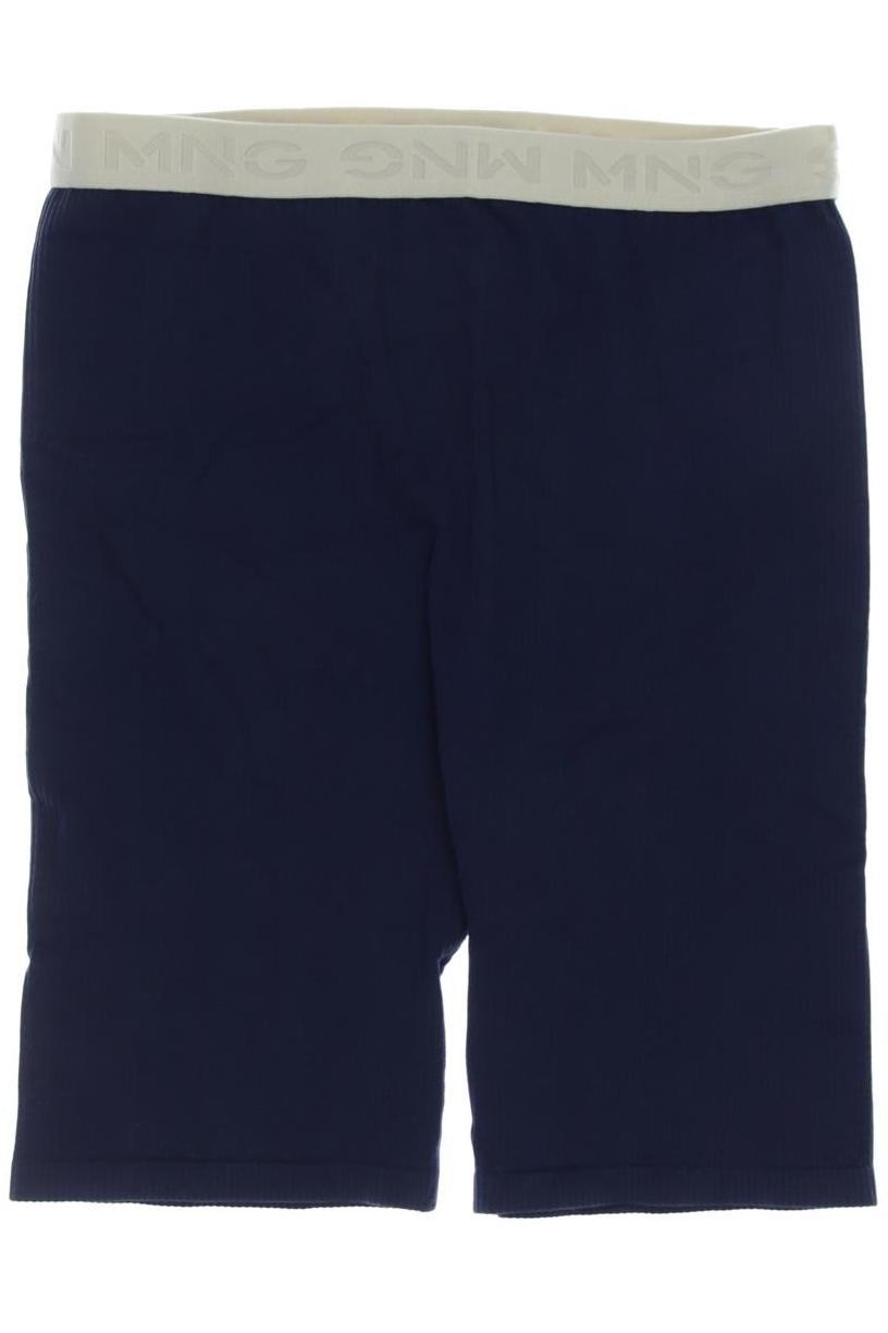 Mango Damen Shorts Navy Size M 4