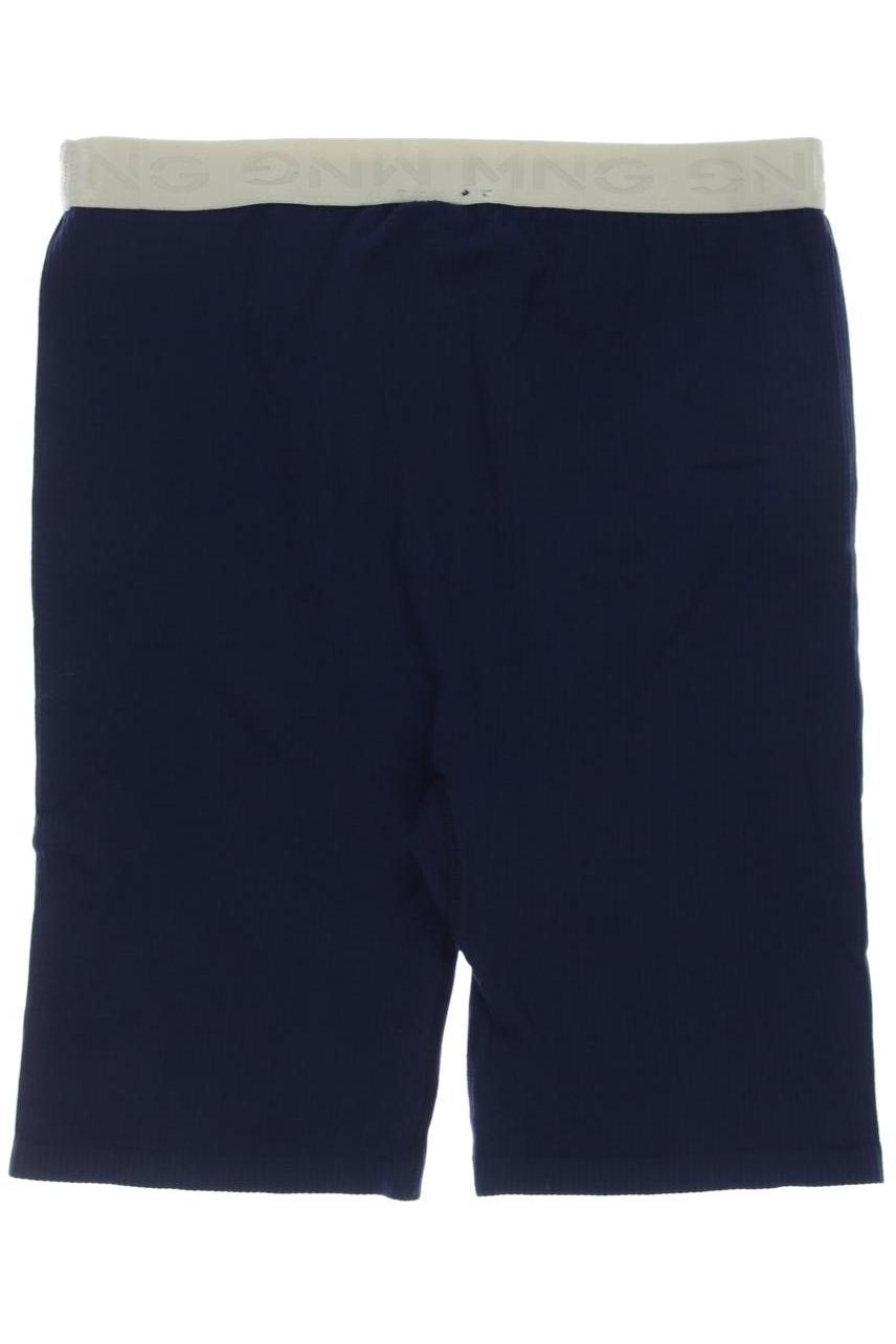 Mango Damen Shorts Navy Size M 5