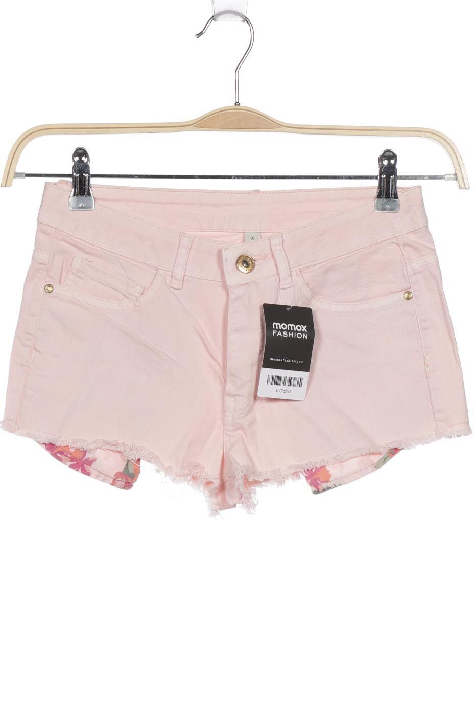 Mango Damen Shorts Pink EU 32 7