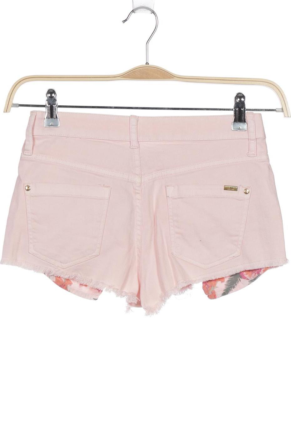 Mango Damen Shorts Pink EU 32 8