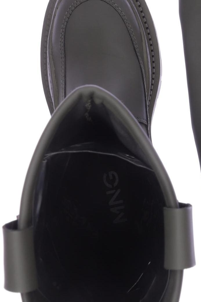 Mango Women Boots Green EU 36 4