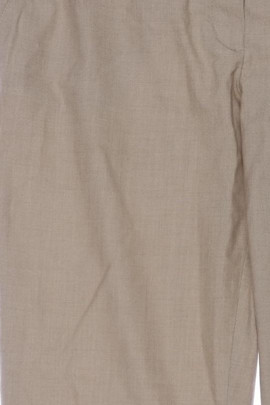 Mango Damen Stoffhose Beige EU 38 7