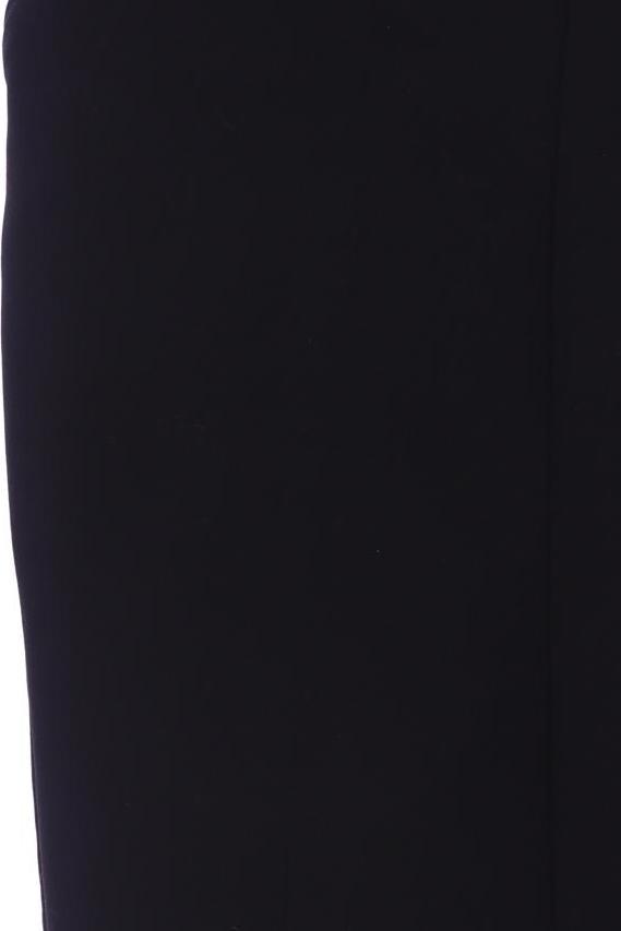 Mango Damen Stoffhose Schwarz EU 40 10