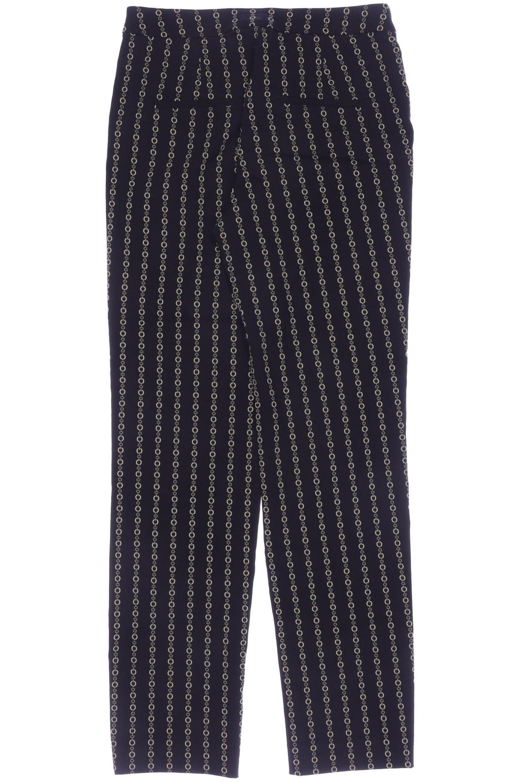 Mango Damen Stoffhose Black EU 36 5