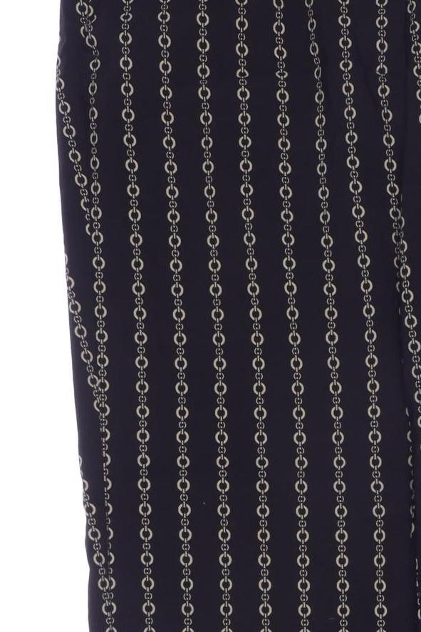 Mango Damen Stoffhose Black EU 36 6