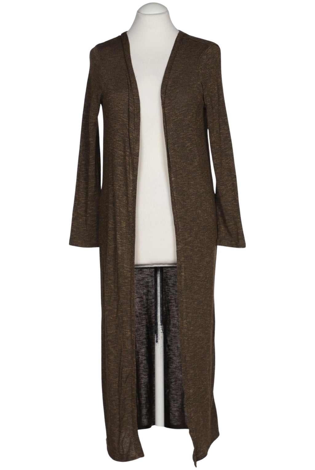 Mango Knit Cardigan Brown S 9