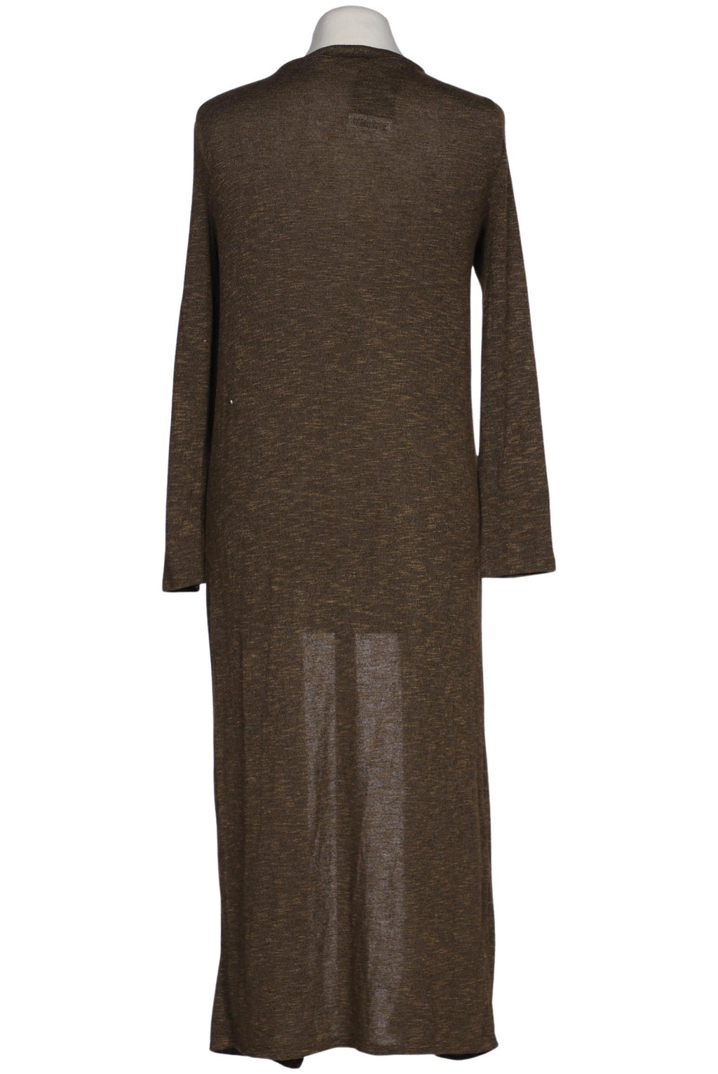 Mango Knit Cardigan Brown S 10