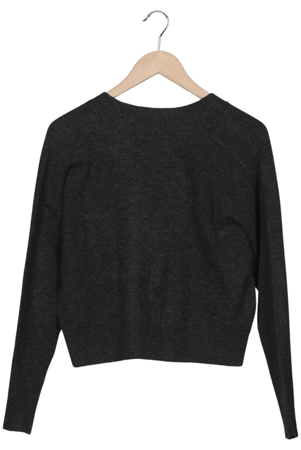 Mango Cardigan Gray XXS 3