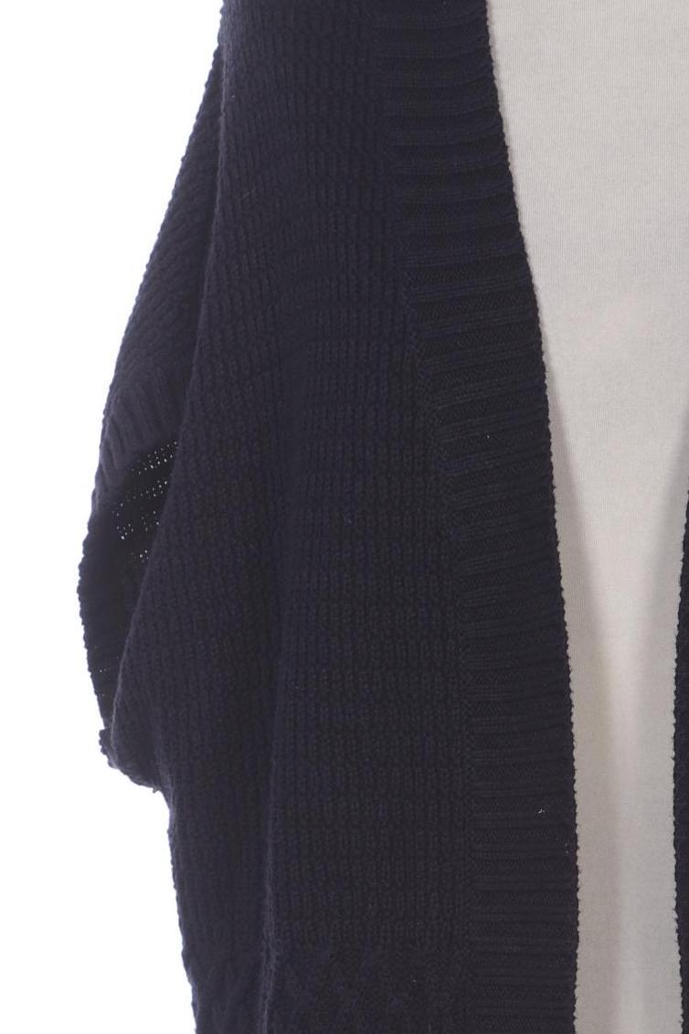 Mango Knit Cardigan Navy Blue Size S 6