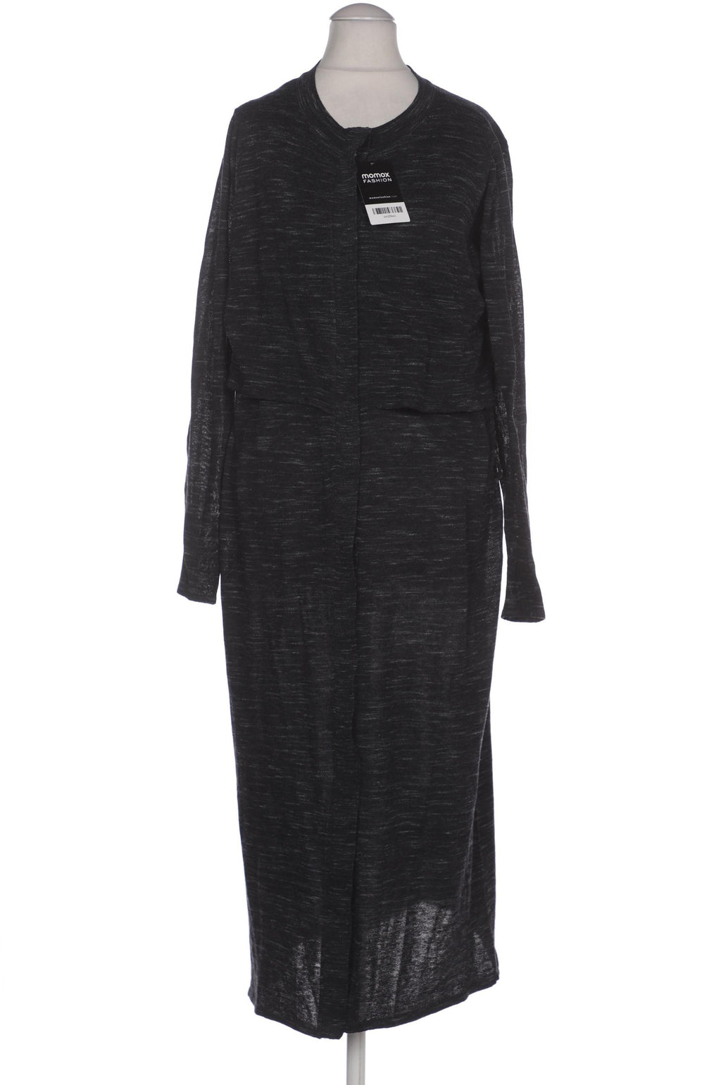 Mango Knit Cardigan Black M 4