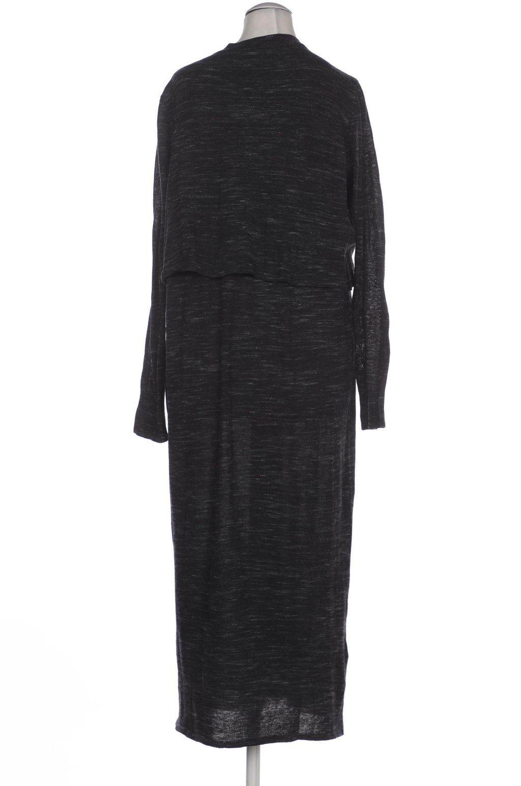 Mango Knit Cardigan Black M 5
