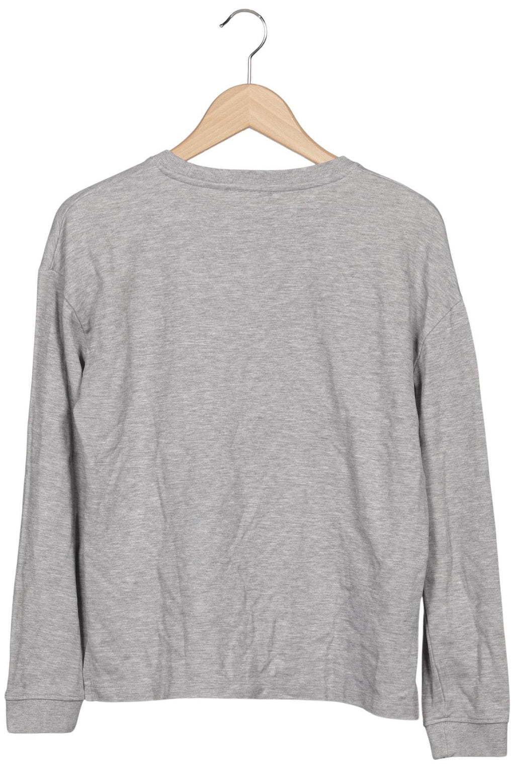 Mango Women's Sweater Gray Size S 3