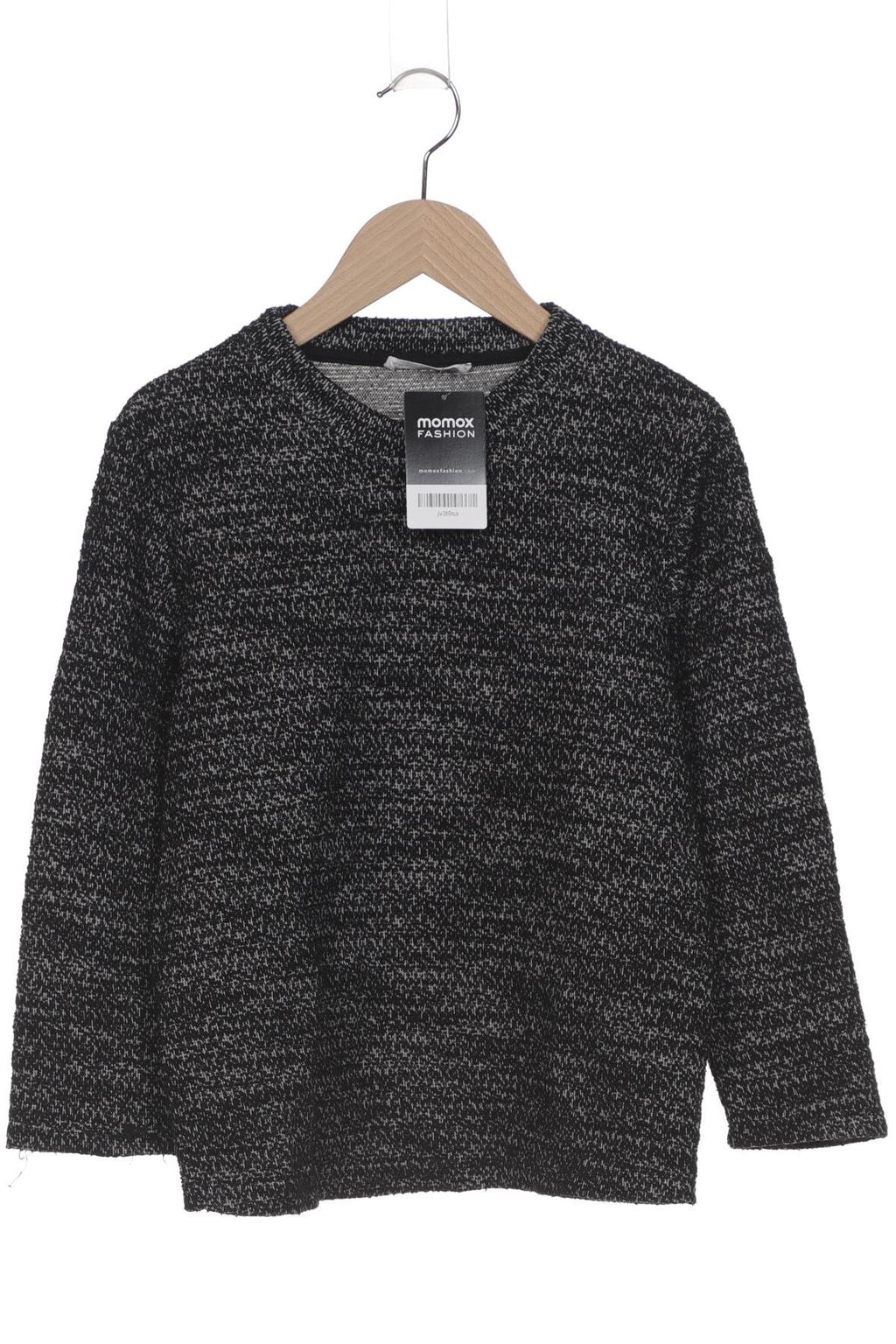 Mango Damen Sweater Black S 7