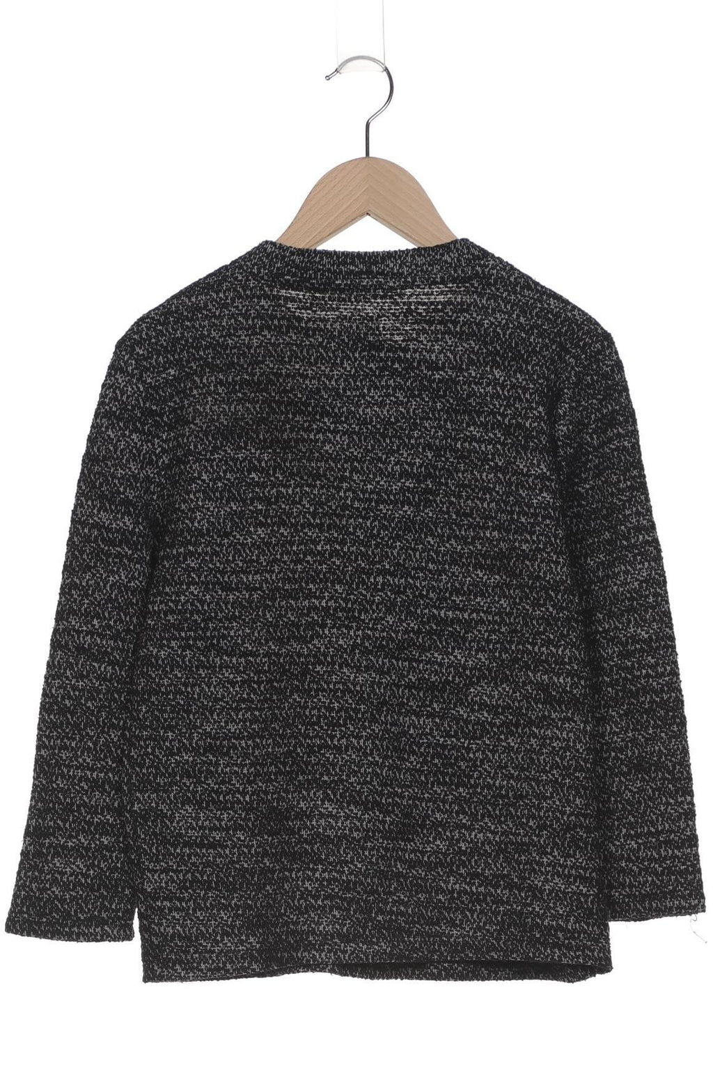 Mango Damen Sweater Black S 8