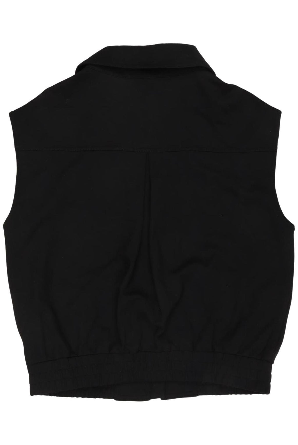 Mango Damen Weste Black Size XS 5