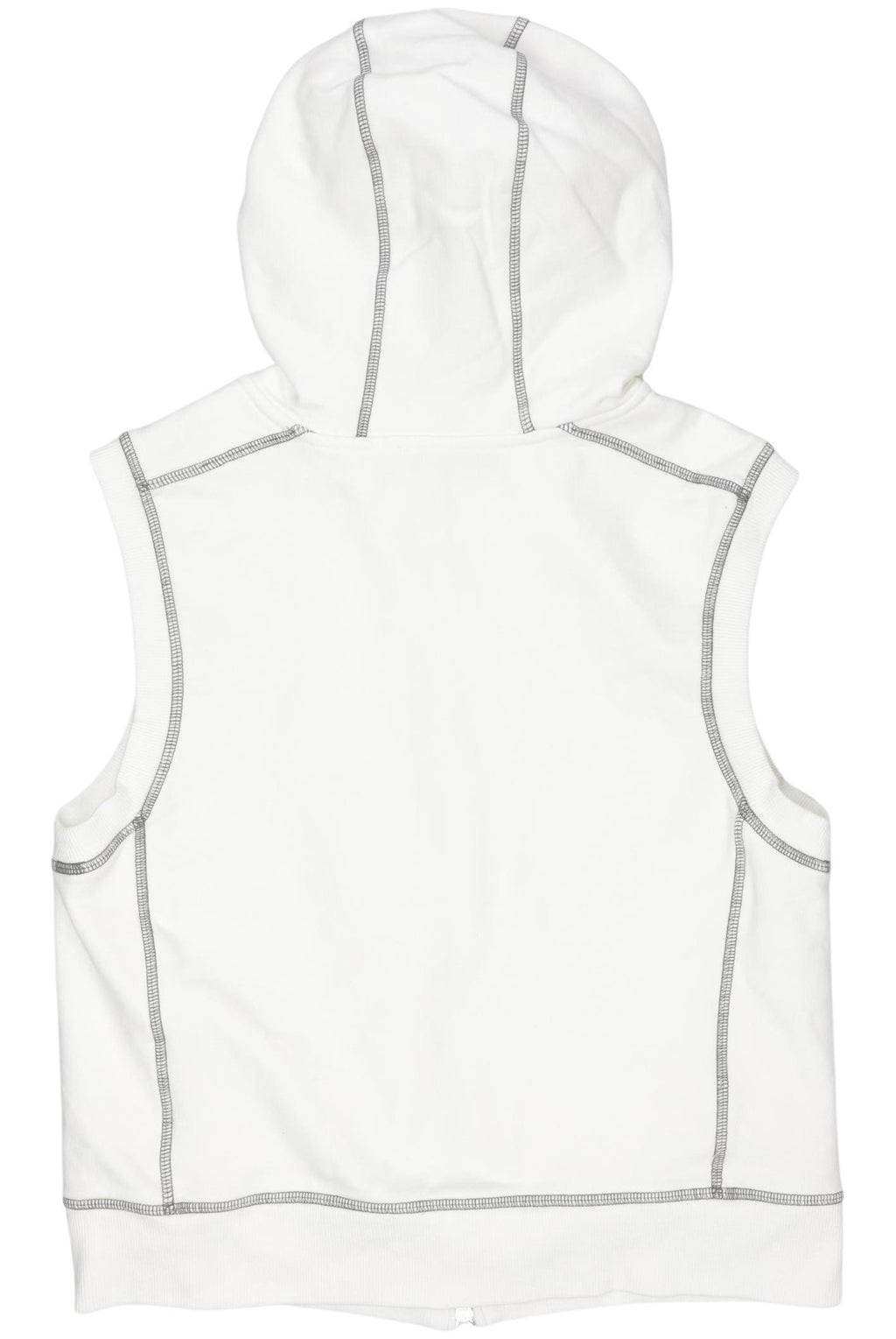 Mango Damen Weste White Size M 3