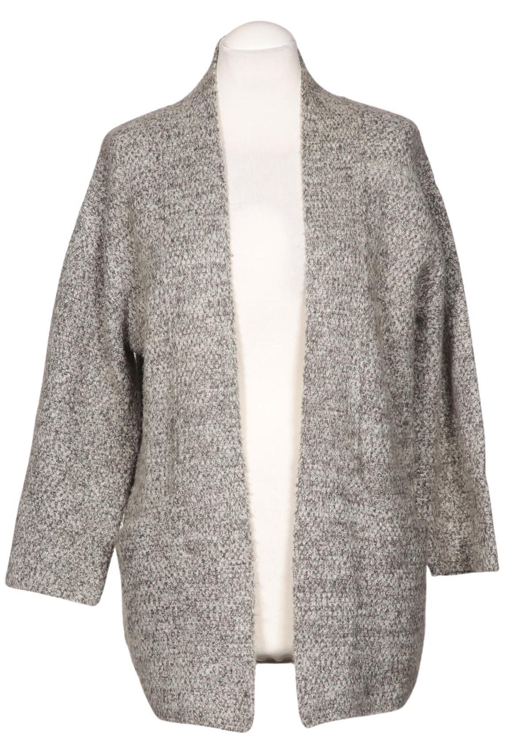 Mango Cardigan Gray Size S 2