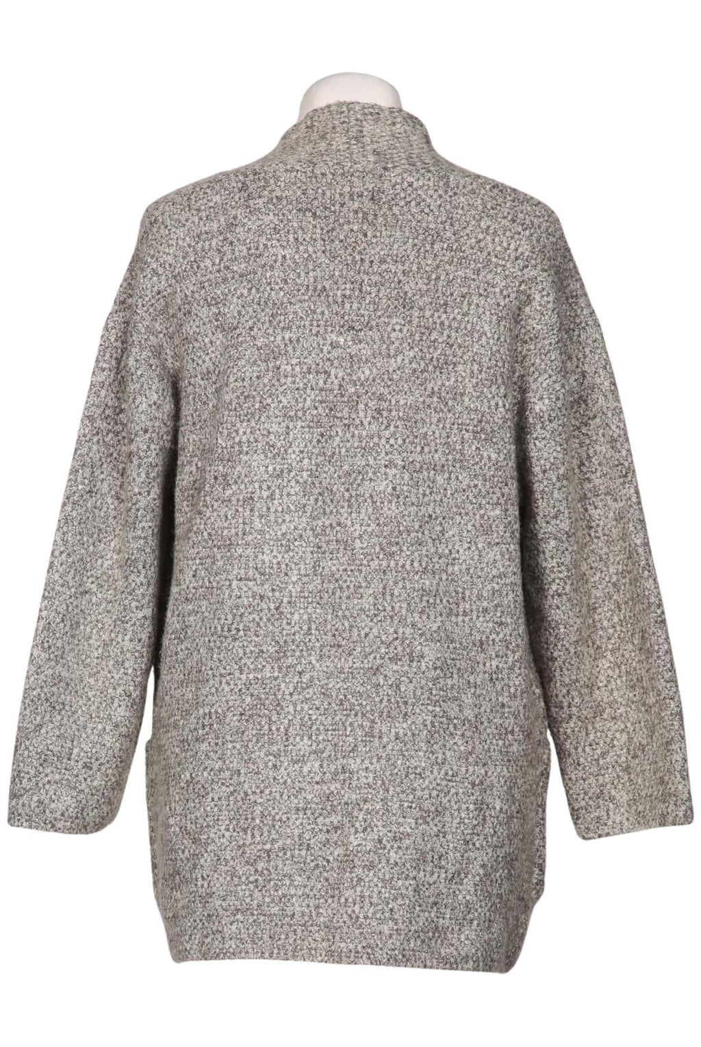 Mango Cardigan Gray Size S 3