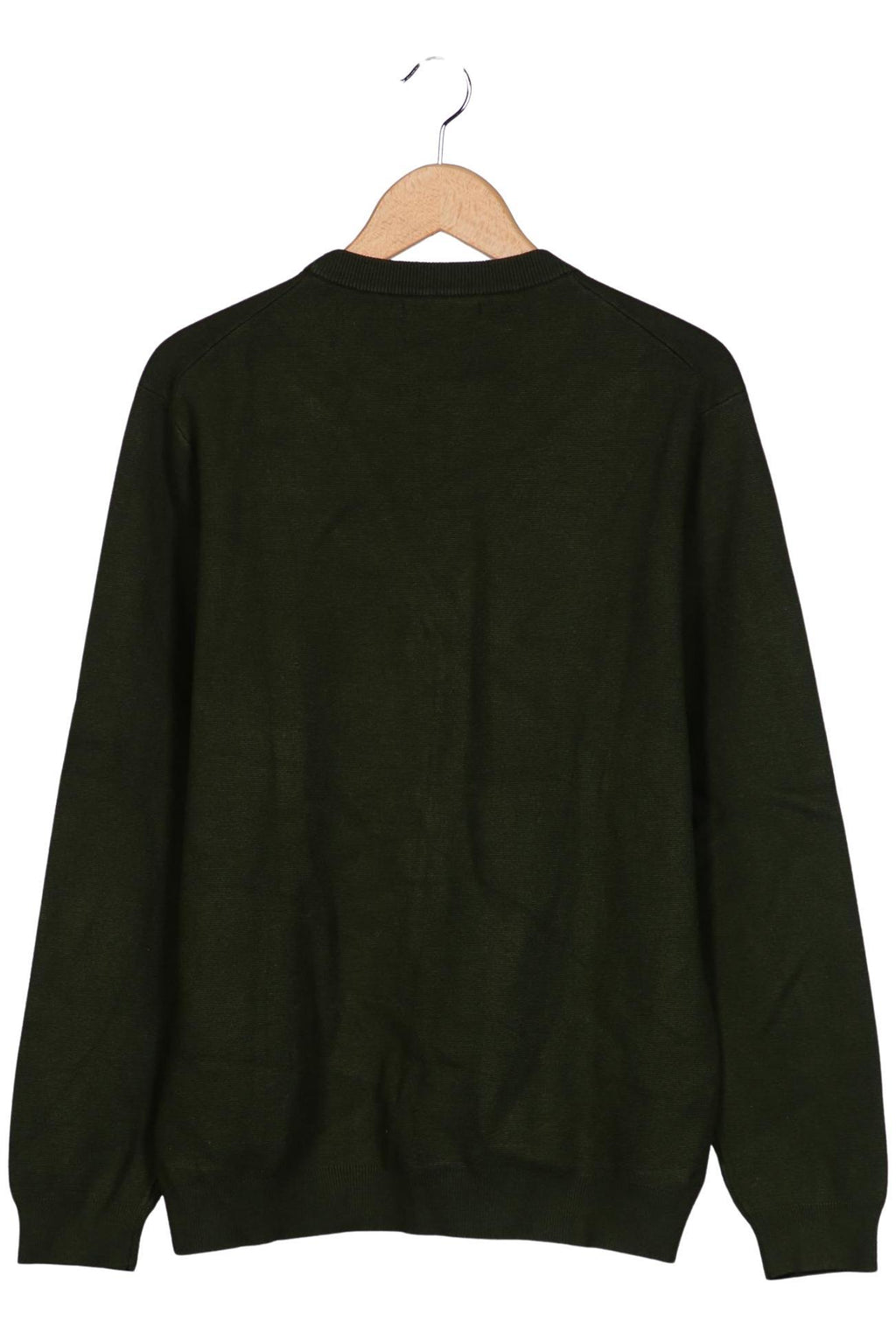 Mango Man Pullover Green L 3