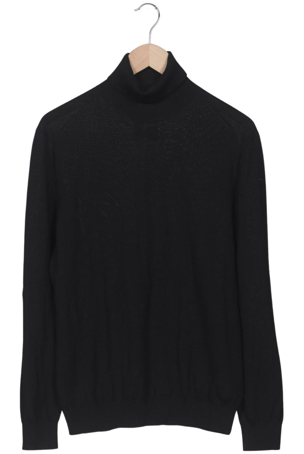 Mango Man Pullover Schwarz M Merino 2