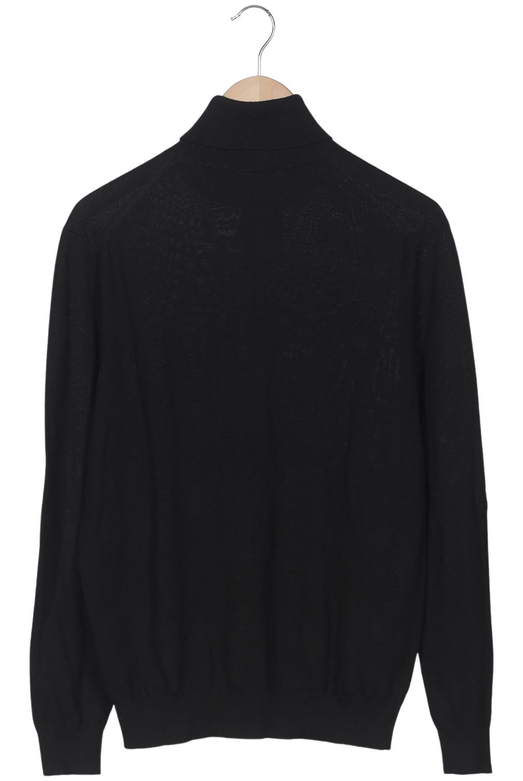 Mango Man Pullover Schwarz M Merino 3