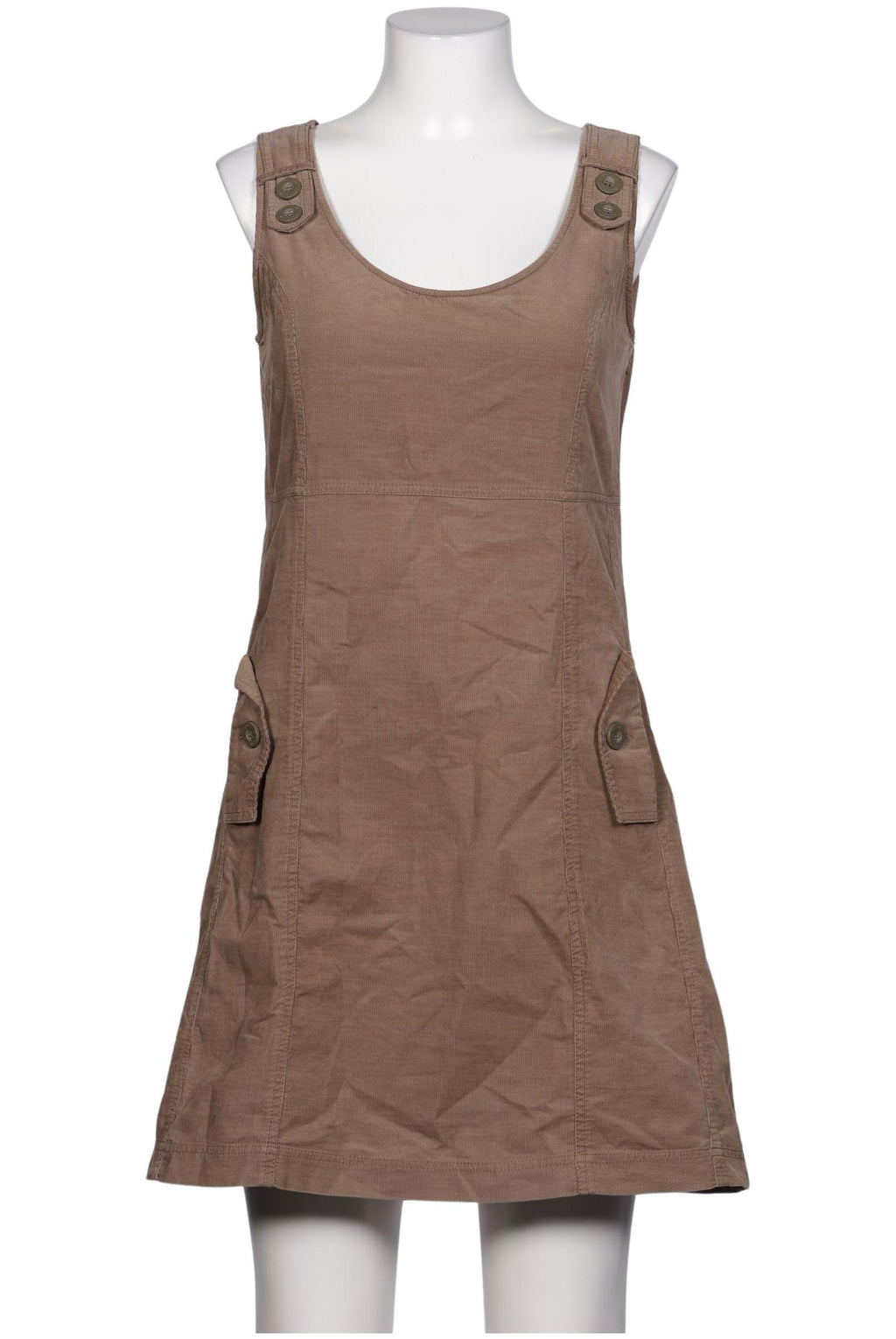 Manguun Robe Femme Marron M Coton 2