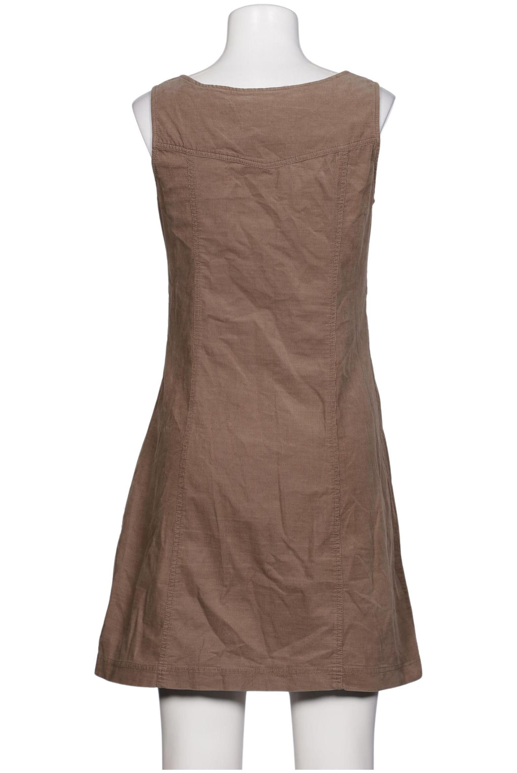 Manguun Robe Femme Marron M Coton 3