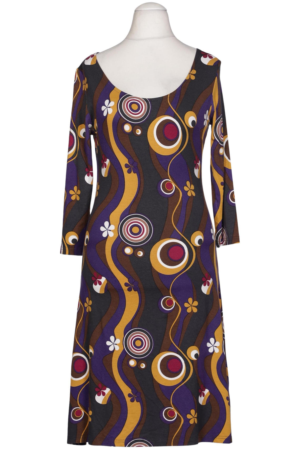 Manguun Women's Dress Multicolor EU 38 10