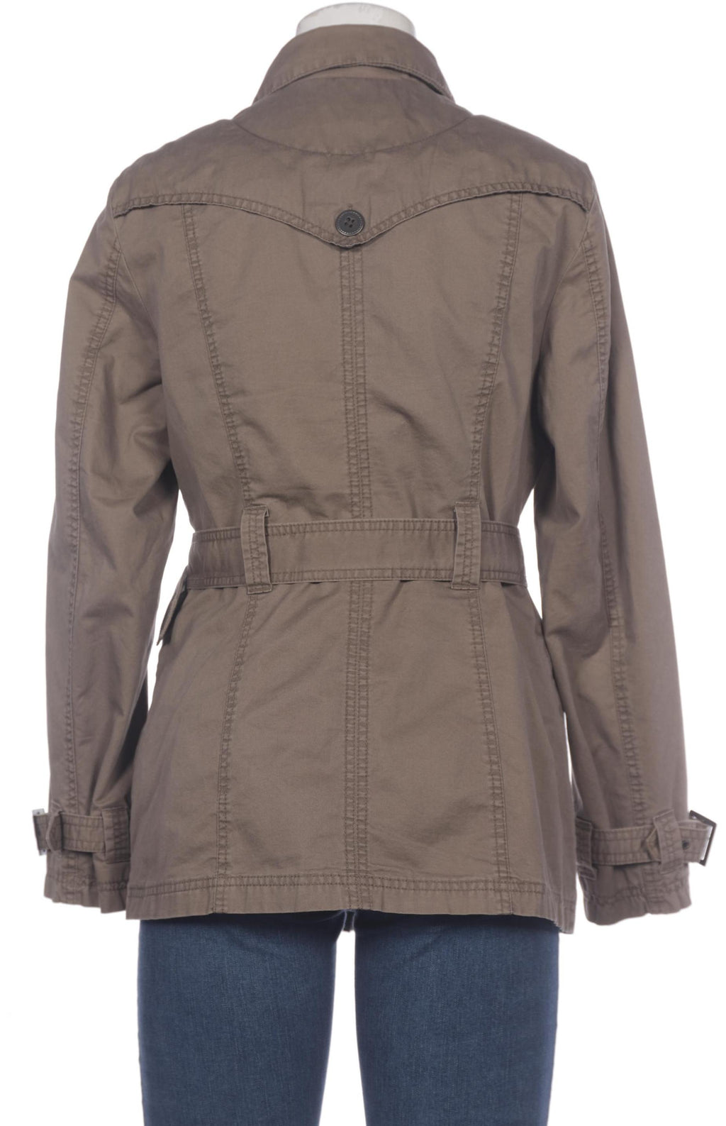 Manguun Women Coat Beige EU 40 8