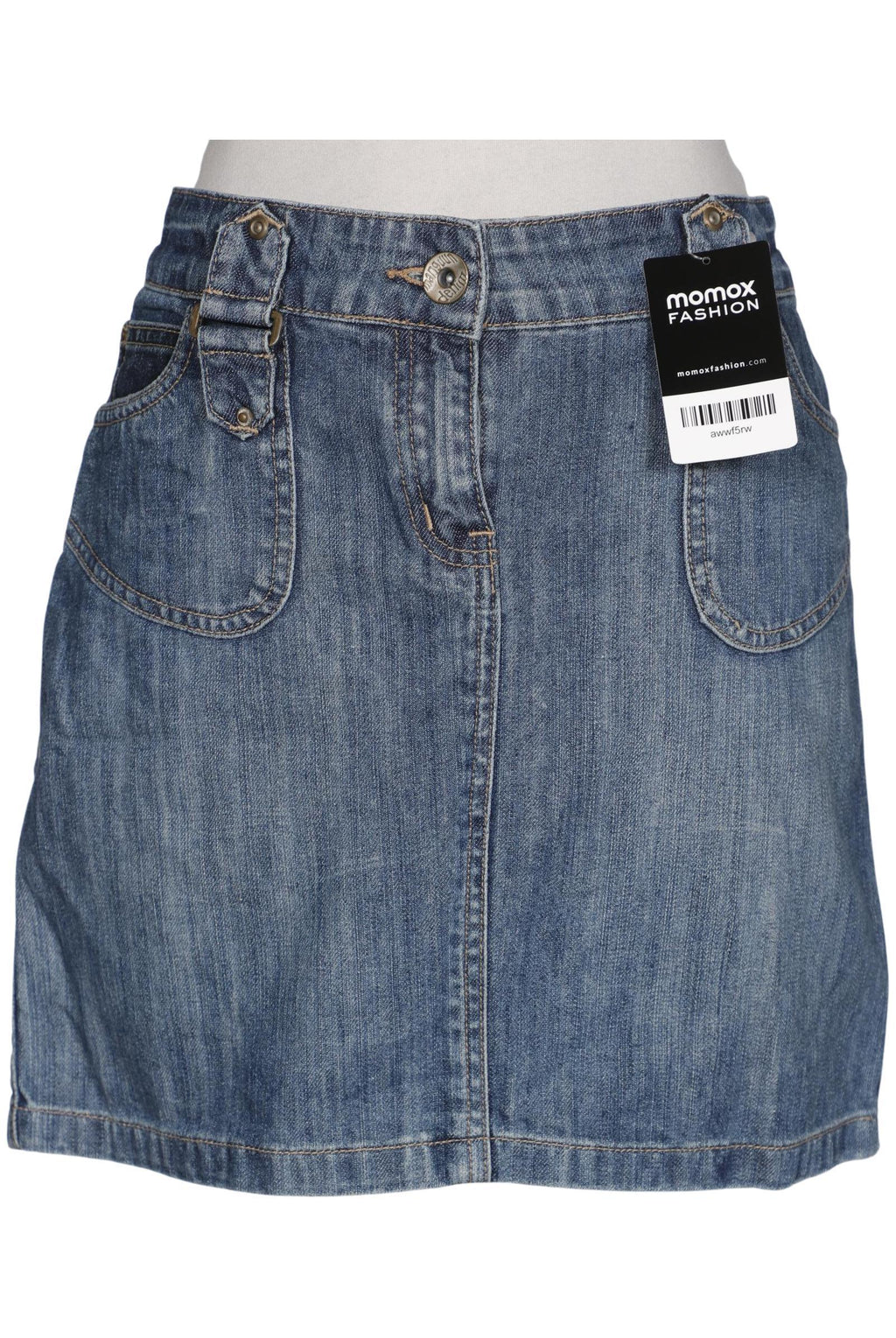 Manguun Damen Rock Blue EU 38 Cotton 4