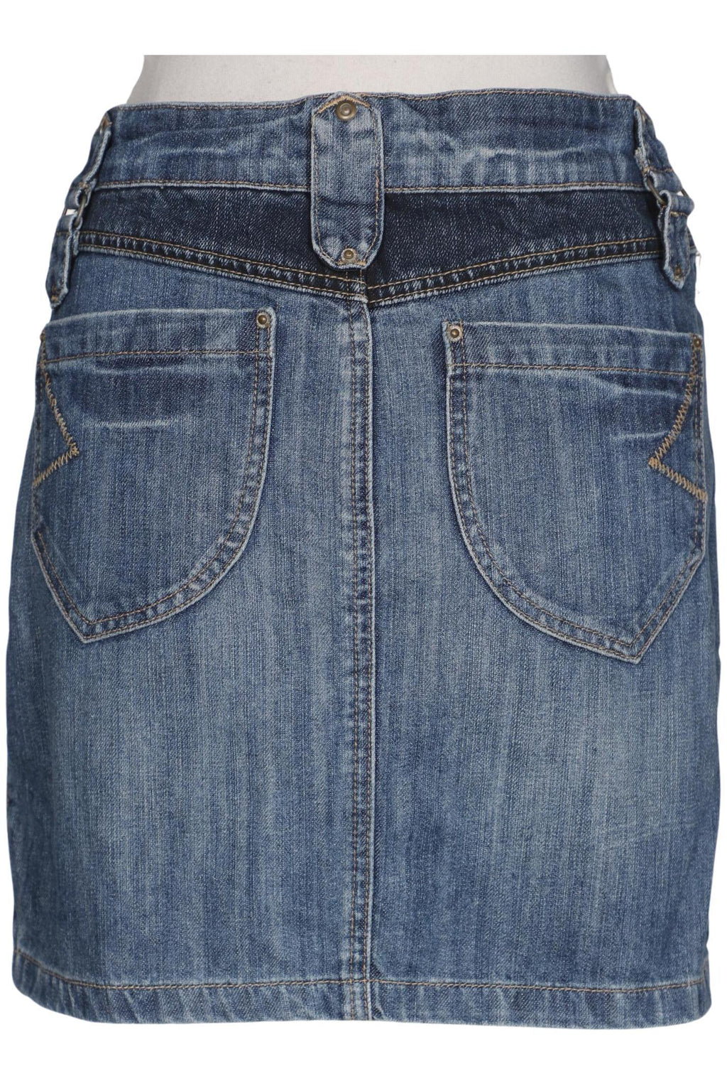 Manguun Damen Rock Blue EU 38 Cotton 5