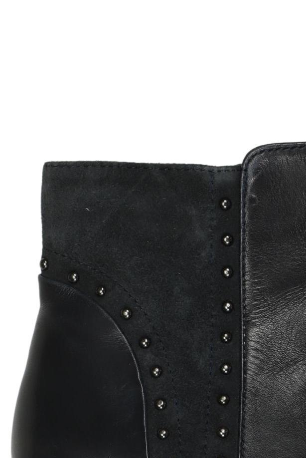 Manguun Women's Ankle Boots Black EU 39 Leather 5