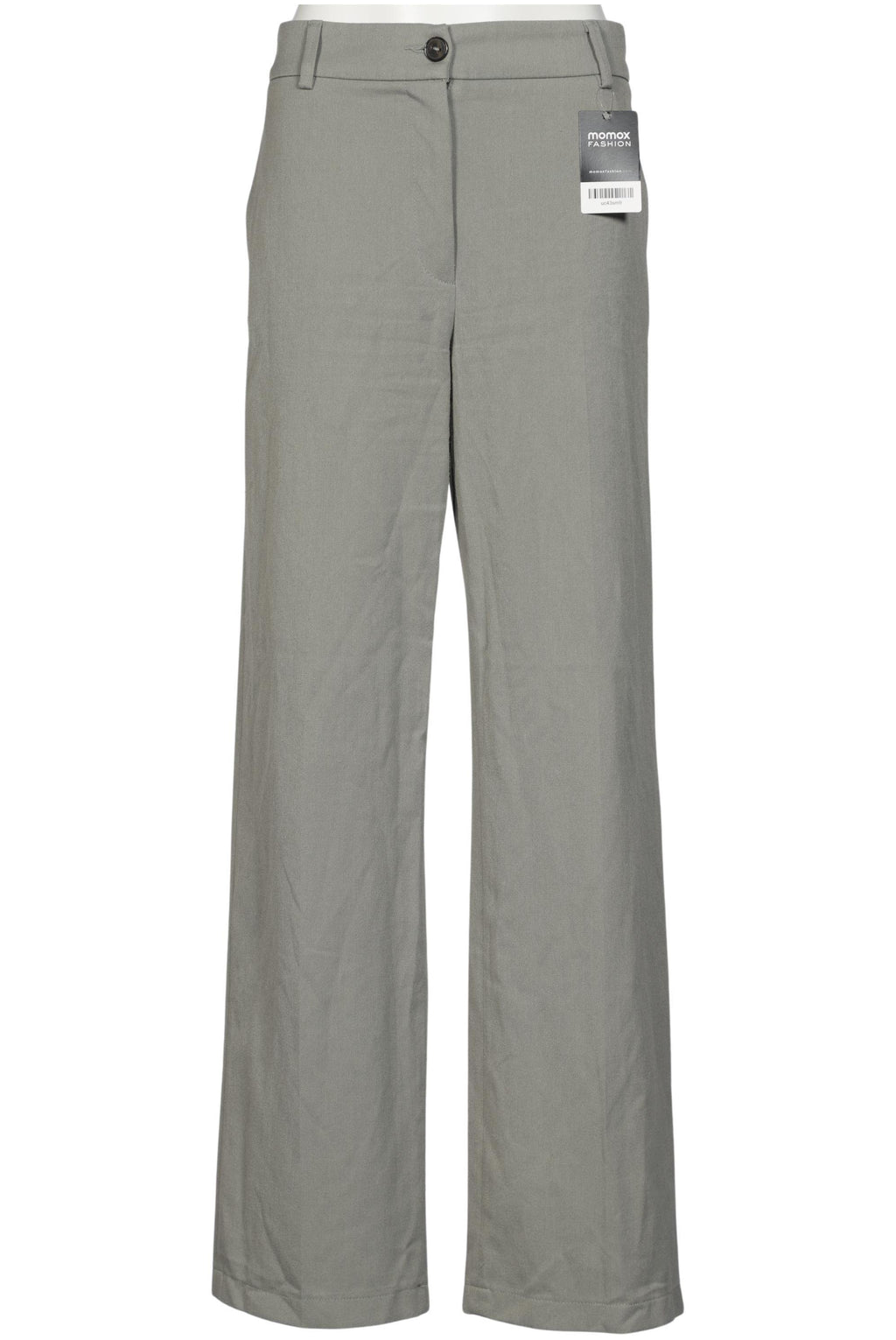Manguun Women's Trousers Gray EU 38 2