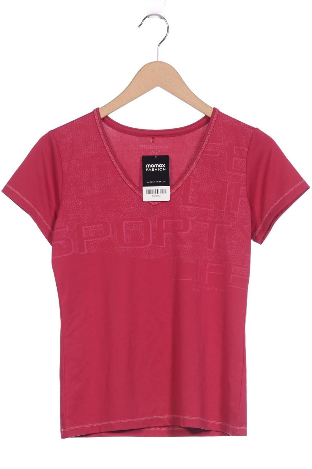 Manguun Women T-Shirt Pink EU 36 3