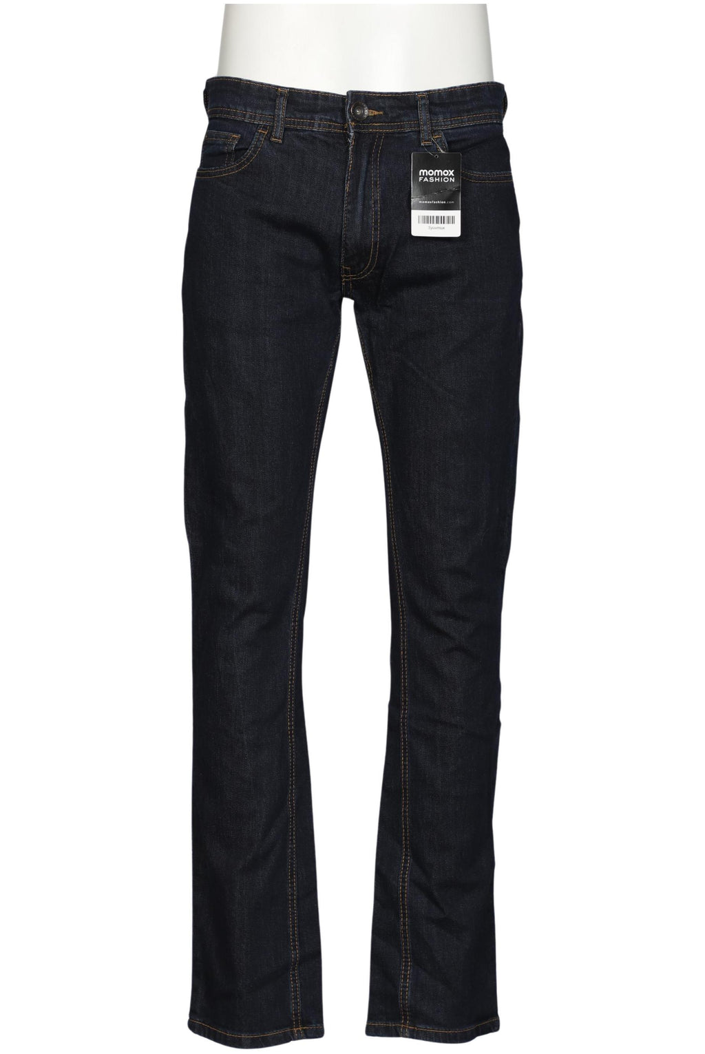 Manguun Herren Jeans Marineblau W30 2