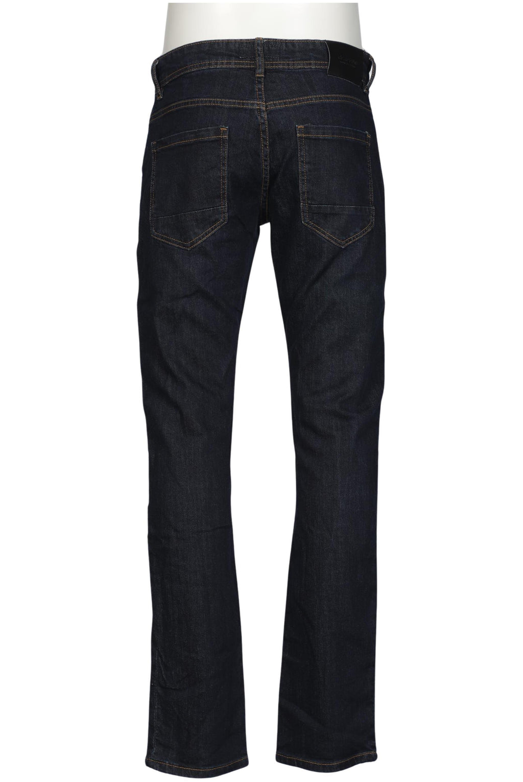 Manguun Herren Jeans Marineblau W30 3