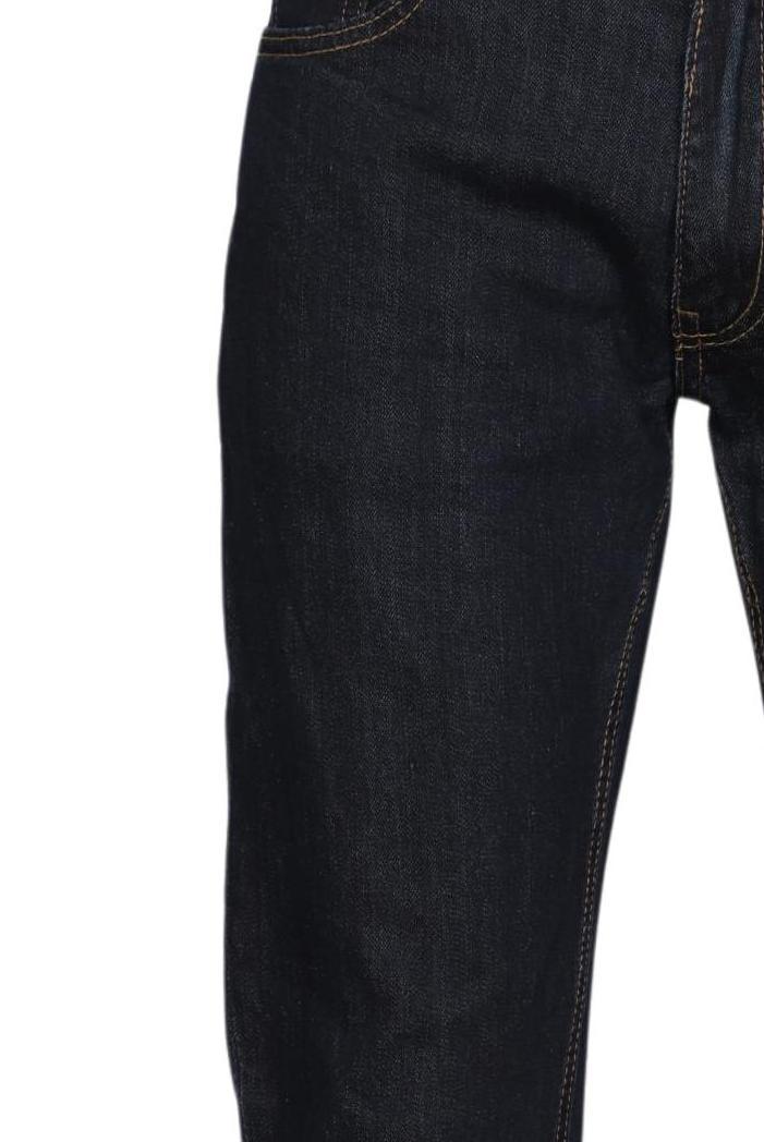 Manguun Herren Jeans Marineblau W30 4