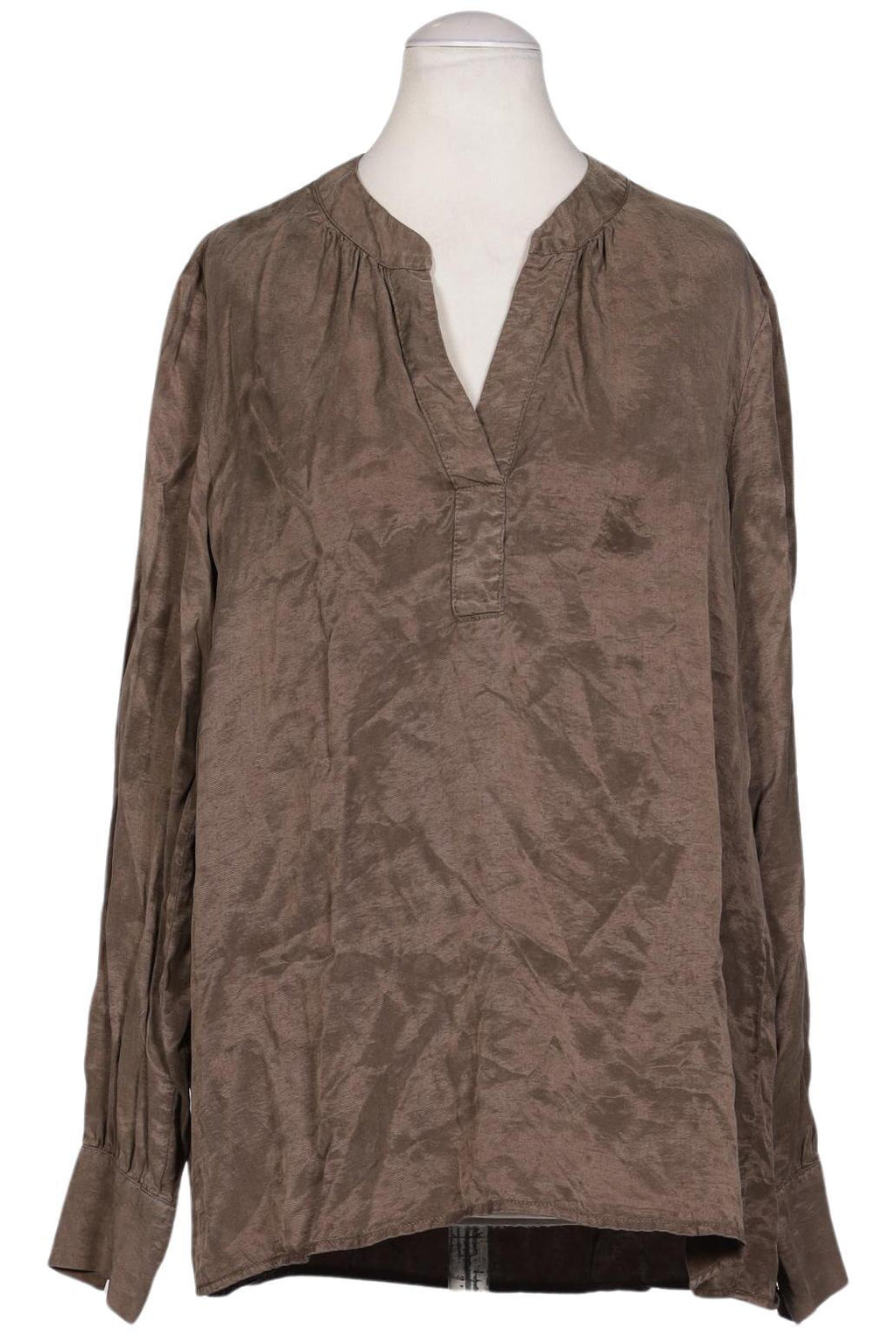 Marc Aurel Damen Bluse Brown EU 36 2