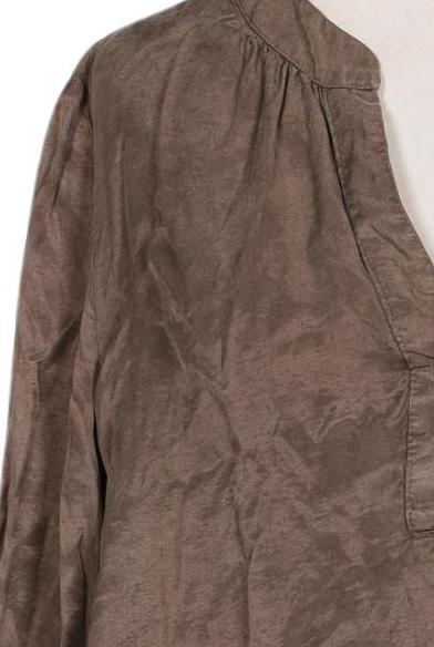Marc Aurel Damen Bluse Brown EU 36 4
