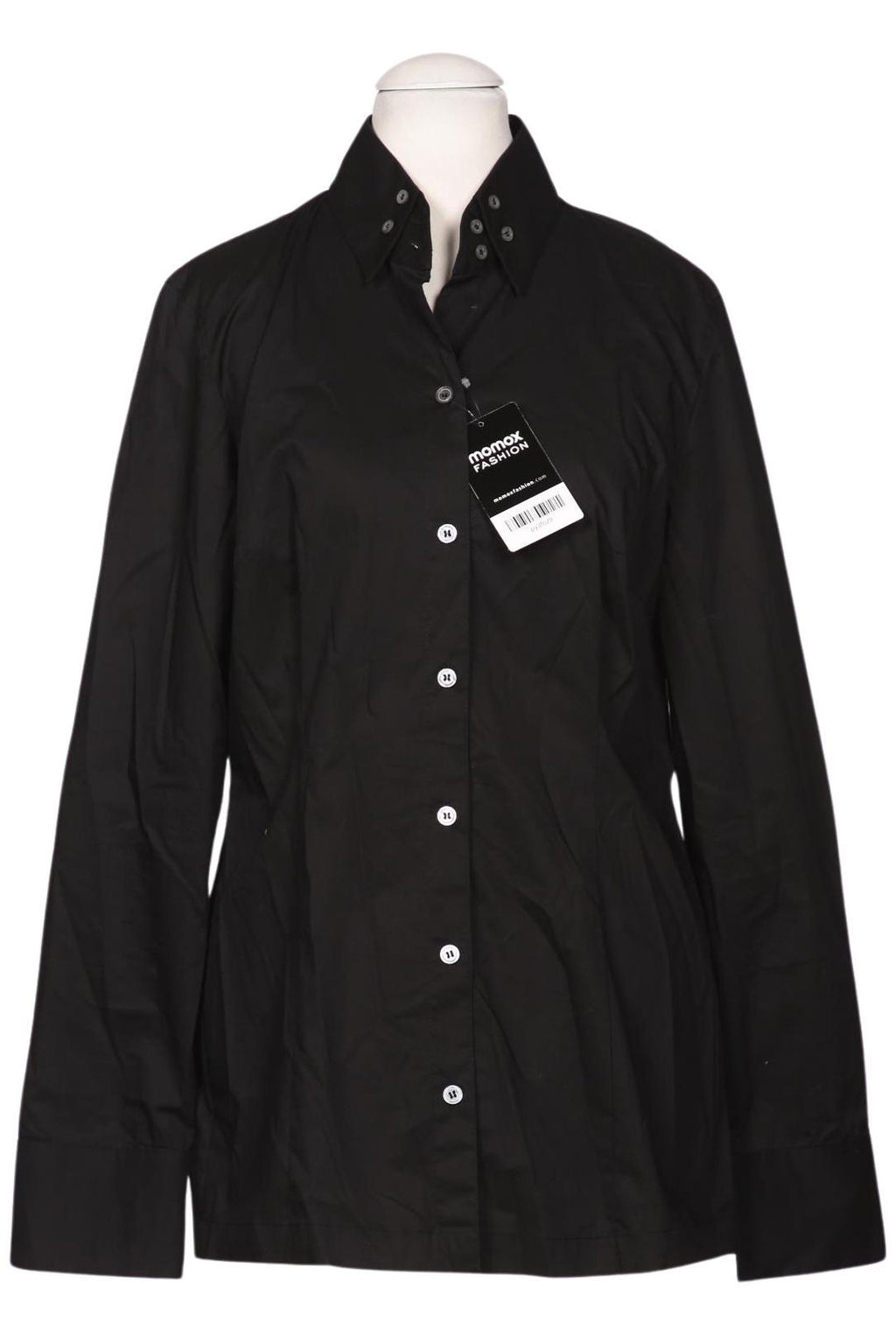 Marc Aurel Damen Bluse Schwarz EU 36 2