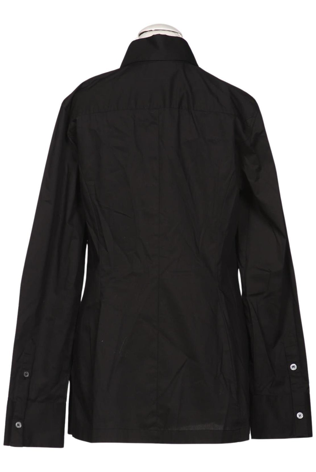 Marc Aurel Damen Bluse Schwarz EU 36 3