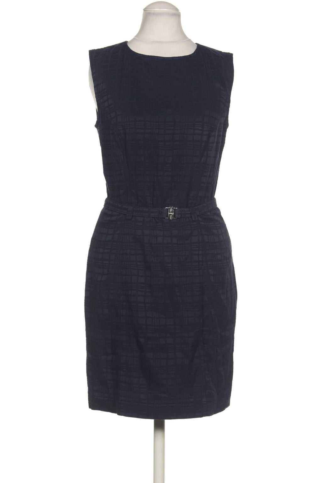 Marc Aurel Damen Kleid, Marineblau, Gr. EU 36 2