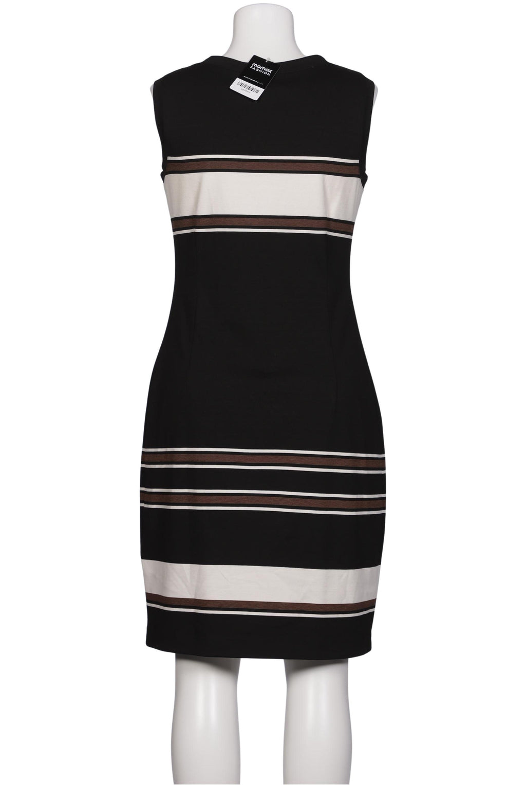 Marc Aurel Damen Kleid, Schwarz, EU 42 5