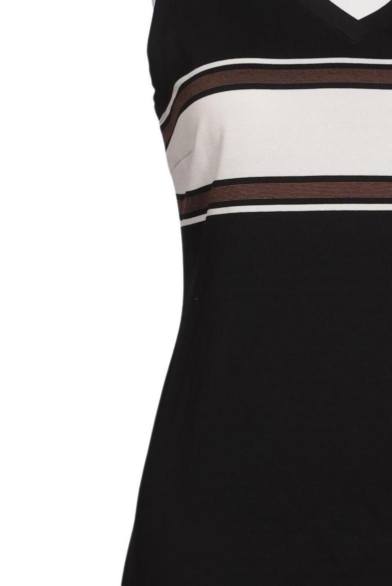 Marc Aurel Damen Kleid, Schwarz, EU 42 6