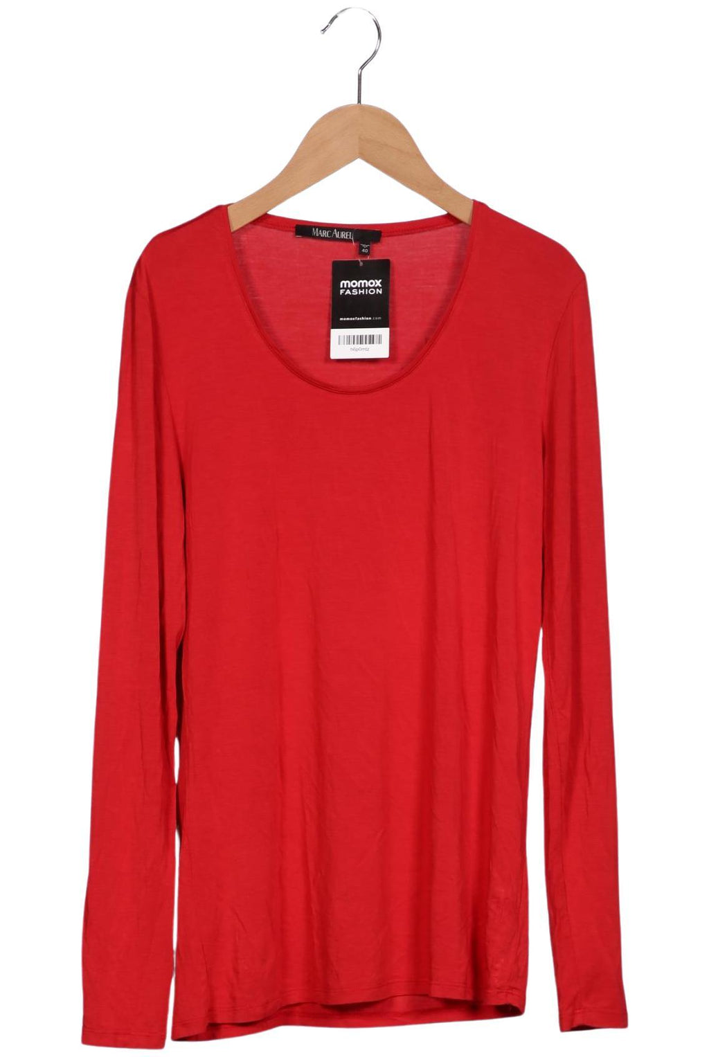 Marc Aurel Long Sleeve Shirt Red EU 40 2