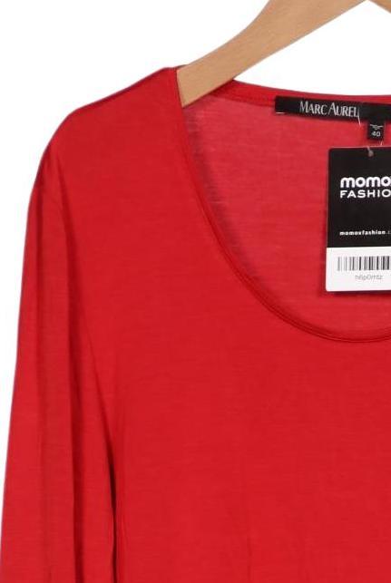 Marc Aurel Long Sleeve Shirt Red EU 40 3
