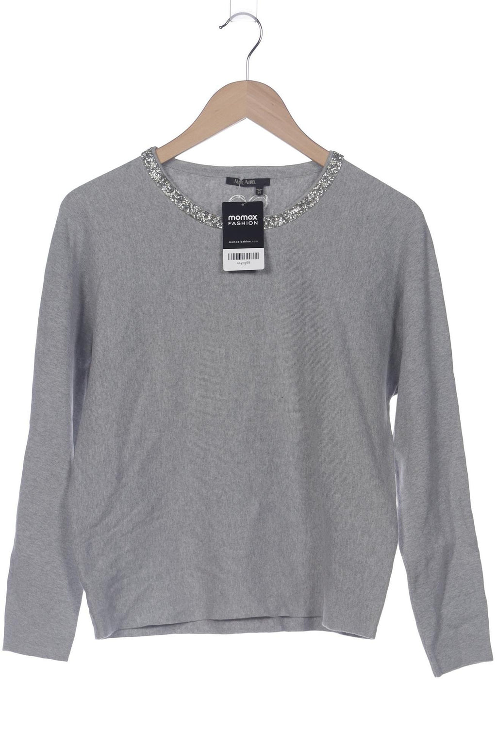 Marc Aurel Damen Pullover Gray EU 36 4