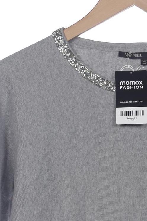 Marc Aurel Damen Pullover Gray EU 36 6
