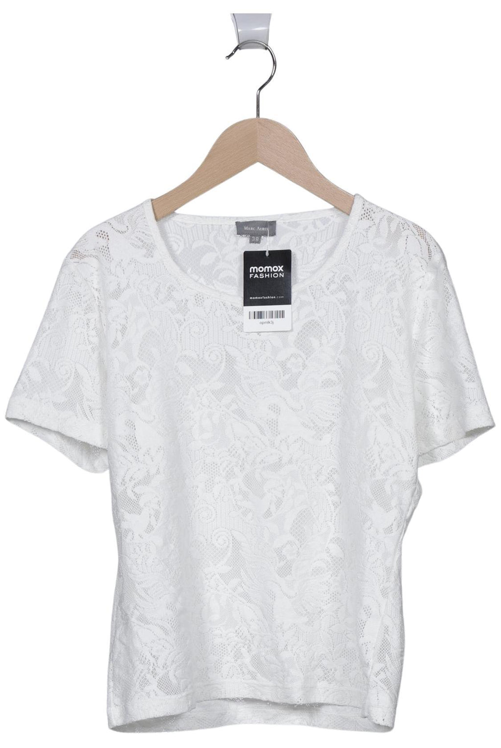 Marc Aurel Women's Sweater White EU 38 2